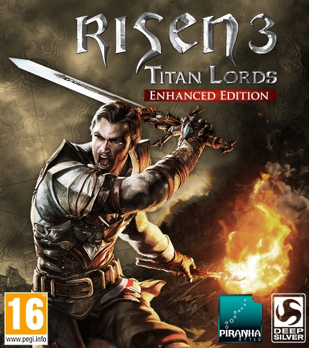 Risen 3: Titan Lords - Enhanced Edition